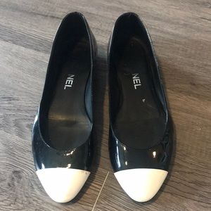 Chanel Ballet Flats!